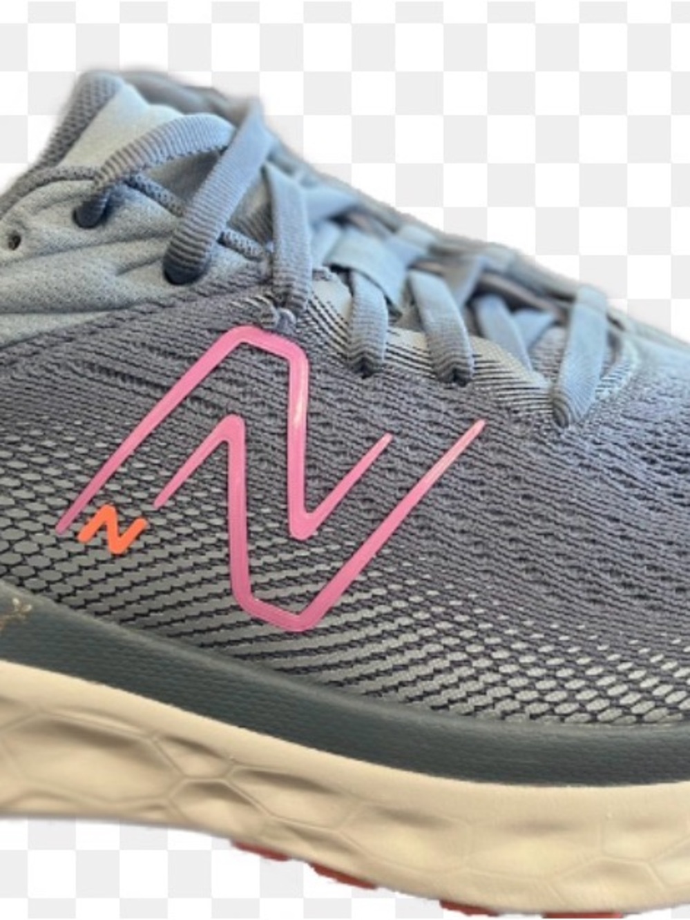 Women’s New Balance Fresh Foam X 840v1 Size 6 Wide-Like New